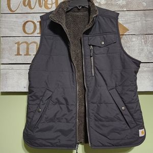 Women's Carhartt Vest - Size Medium